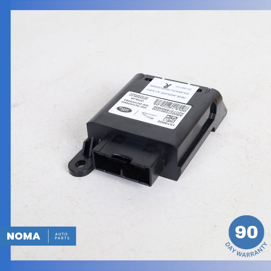 2016 Jaguar X351 XJL Left or Right Seat Heat Control Module DPLA14C725DA OEM