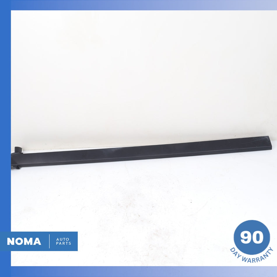 17-23 Jaguar X761 F-Pace Velar Left Driver Side Skirt Rocker Molding Panel OEM