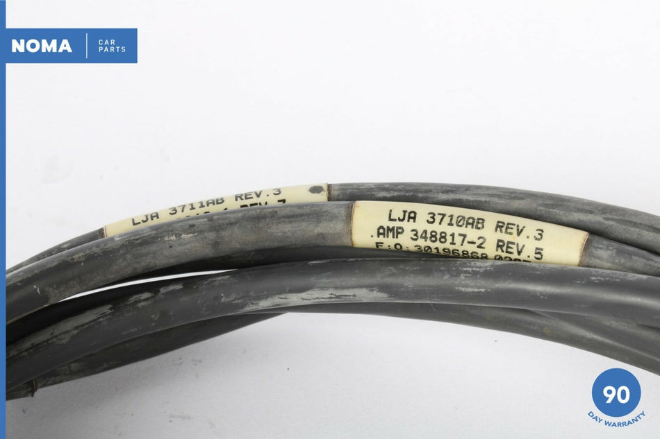 97-99 Jaguar XK8 X100 Convertible Fusebox Fuse Box Power Cable LJA3710AB OEM