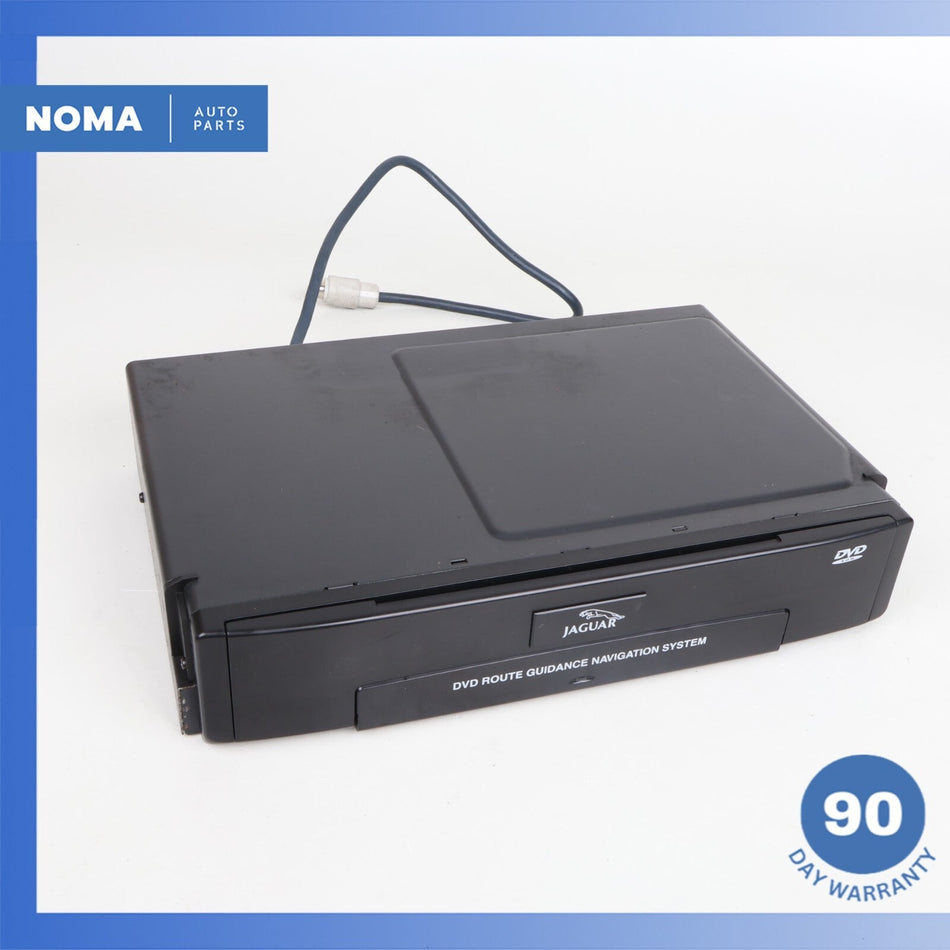 98-06 Jaguar X100 XK8 XKR XJ8 Car Navigation DVD CD Player GPS LJD2442AB OEM