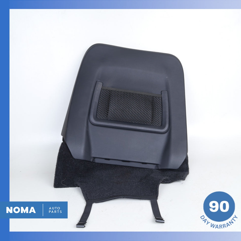 14-17 LR Range Rover Sport L494 Front Left Side Seat Back Cover Panel OEM