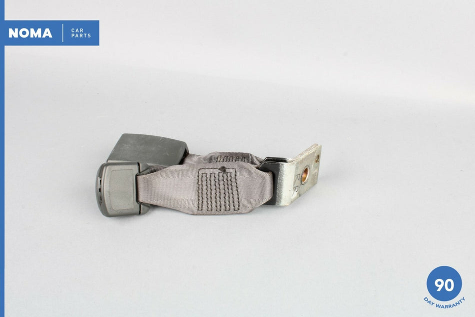 02-04 Jaguar S-Type X202 Rear Right Passenger Side Seat Belt Buckle LGP OEM