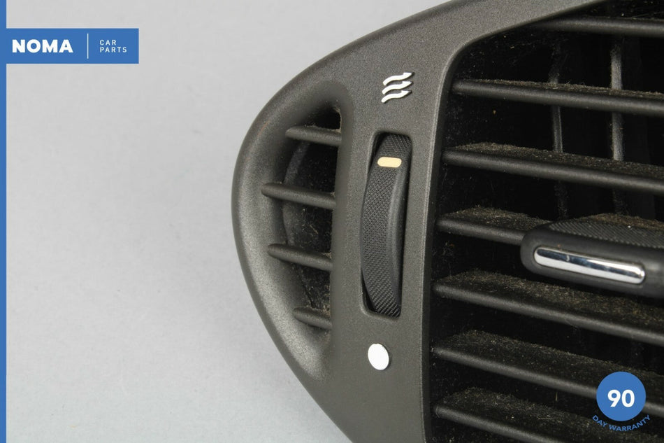 02-06 Jaguar X-Type X400 Front Left Driver Side Dashboard A/C Air Vent OEM