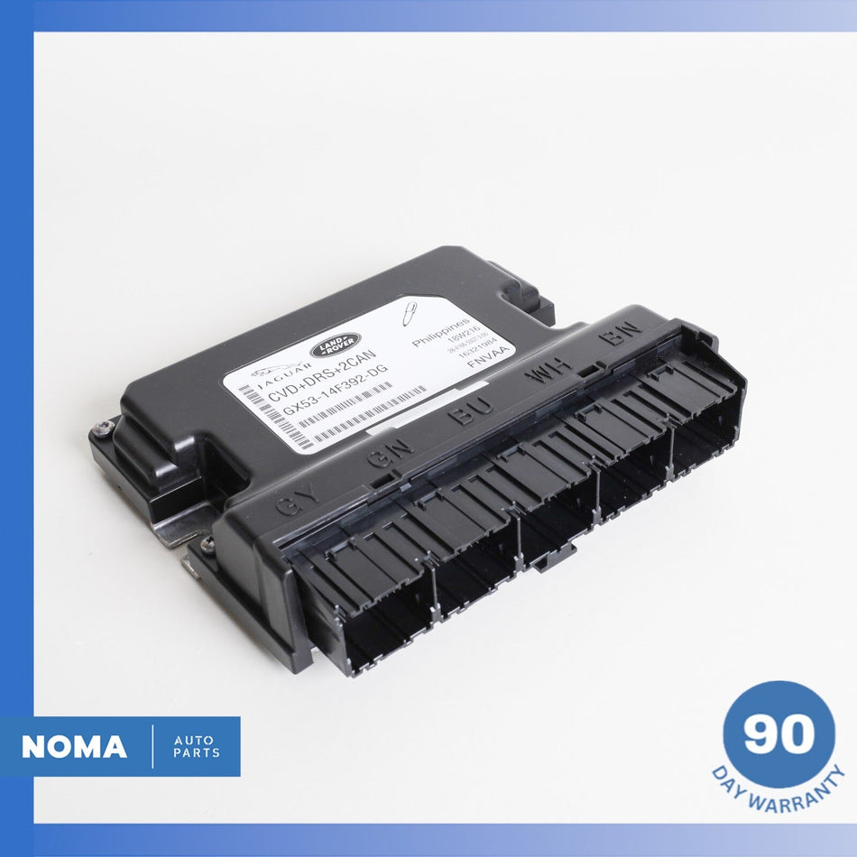 2019 Jaguar X761 F-Pace Air Suspension Damping Control Module EX5314F392BB OEM