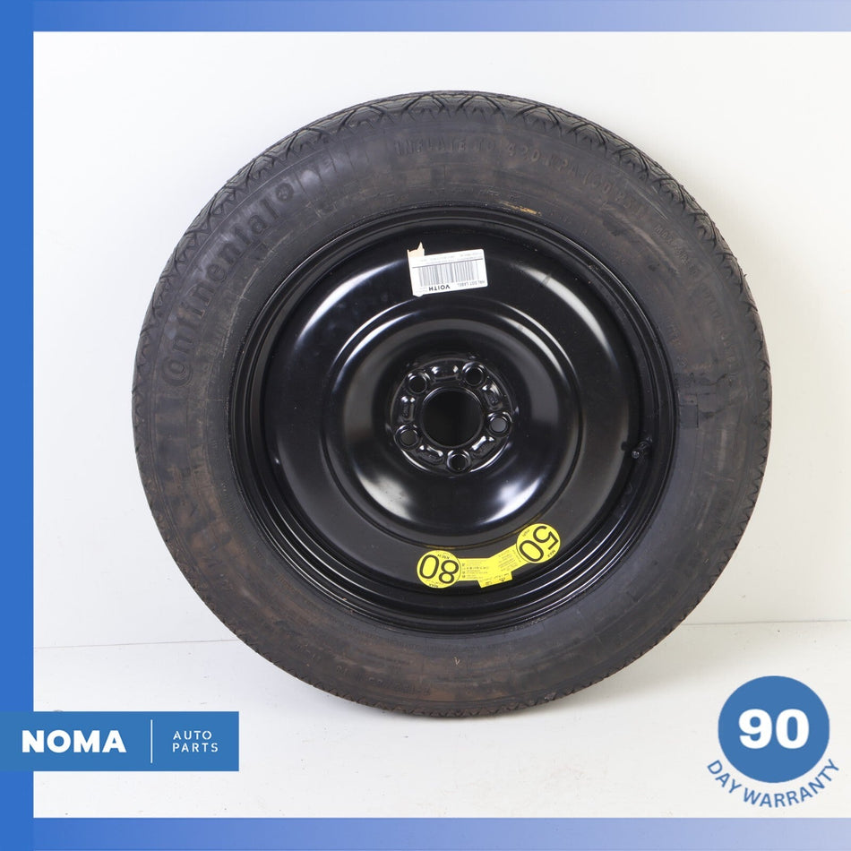 11-23 Range Rover Evoque L538 Emergency Spare Tire Wheel Donut Rim 155 85 18 OEM