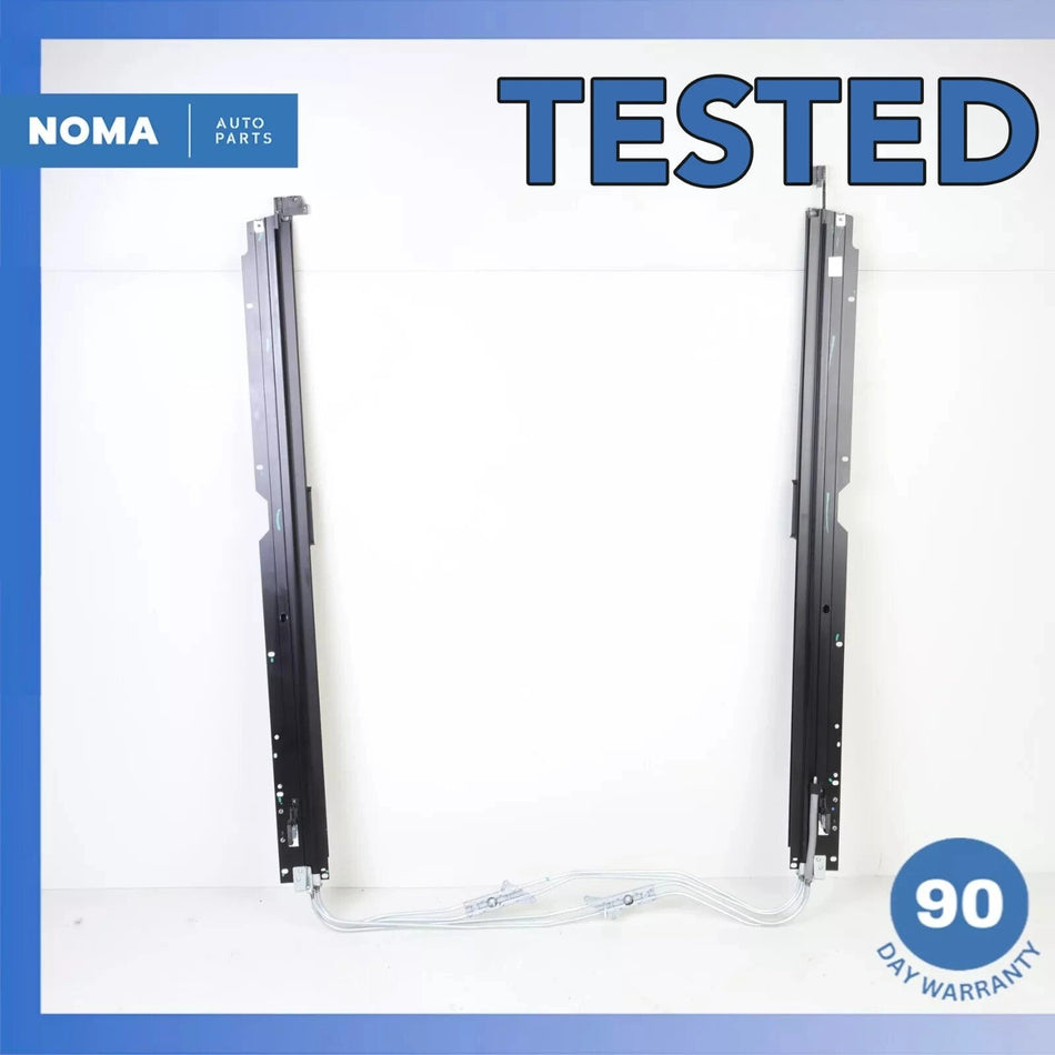 13-22 LR Range Rover L405 L494 Panorama Sunroof Guide Rail Frame Track OEM