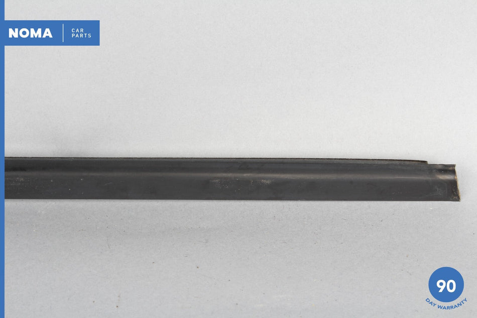 02-08 Jaguar X-Type X400 Front Right Side Door Window Outer Molding Seal OEM