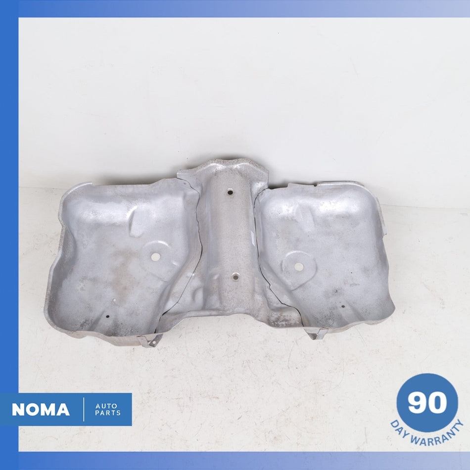 15-19 LR Discovery Sport L550 Fuel Gas Tank Skid Plate Under Guard Shield OEM