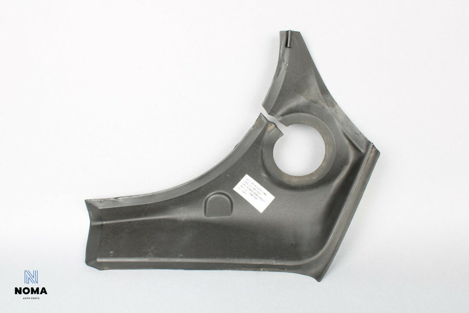 10-18 Jaguar XJL XJ X351 Rear Left Driver Side Trunk Hinge Trim Cover OEM
