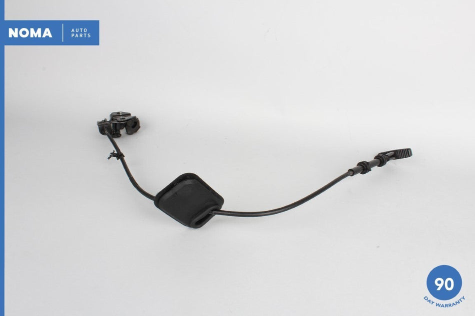 2000 Jaguar S-Type X200 Rear Left Driver Side Seat Release Lock Latch LEG OEM
