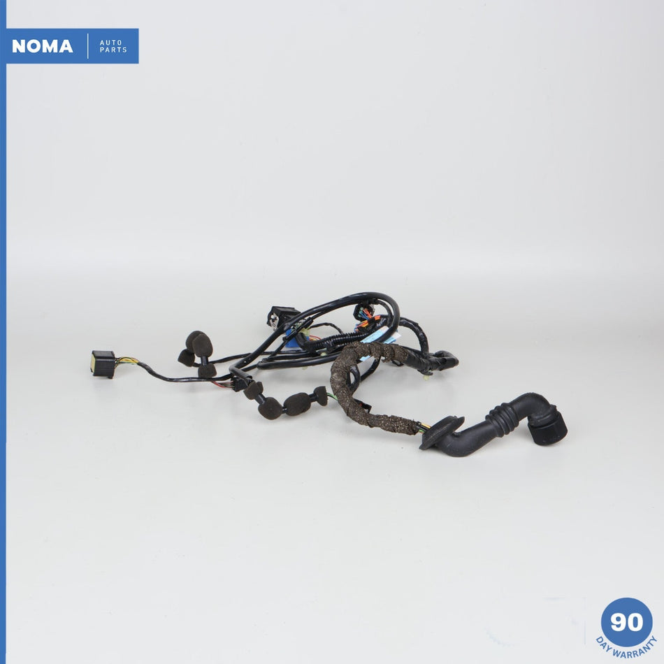 01-06 Jaguar XK8 X100 Front Right Side Door Wiring Harness LJE3190BA OEM