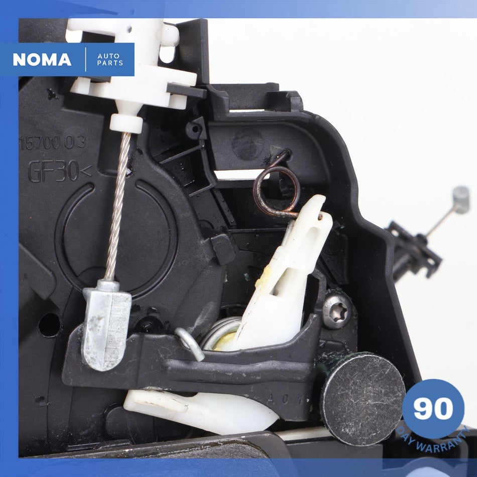 12-19 Range Rover Evoque L538 Rear Right Side Door Latch Lock LR011304 OEM