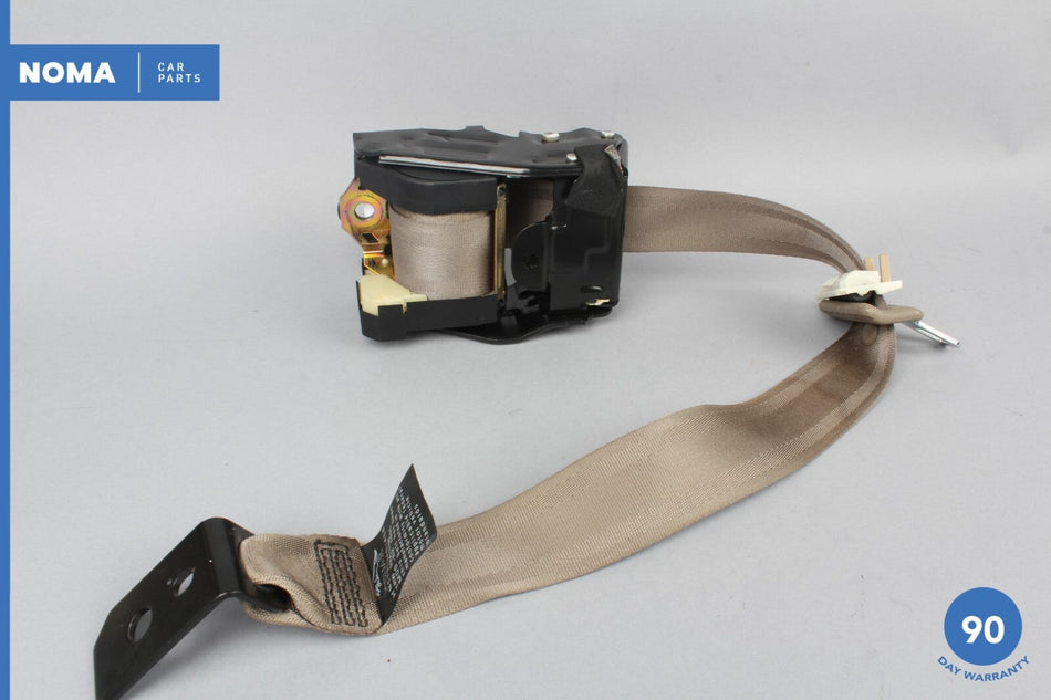 98-99 Jaguar XJ8 XJR VDP X308 Rear Center Seatbelt Retractor HNC7073AD AEK OEM