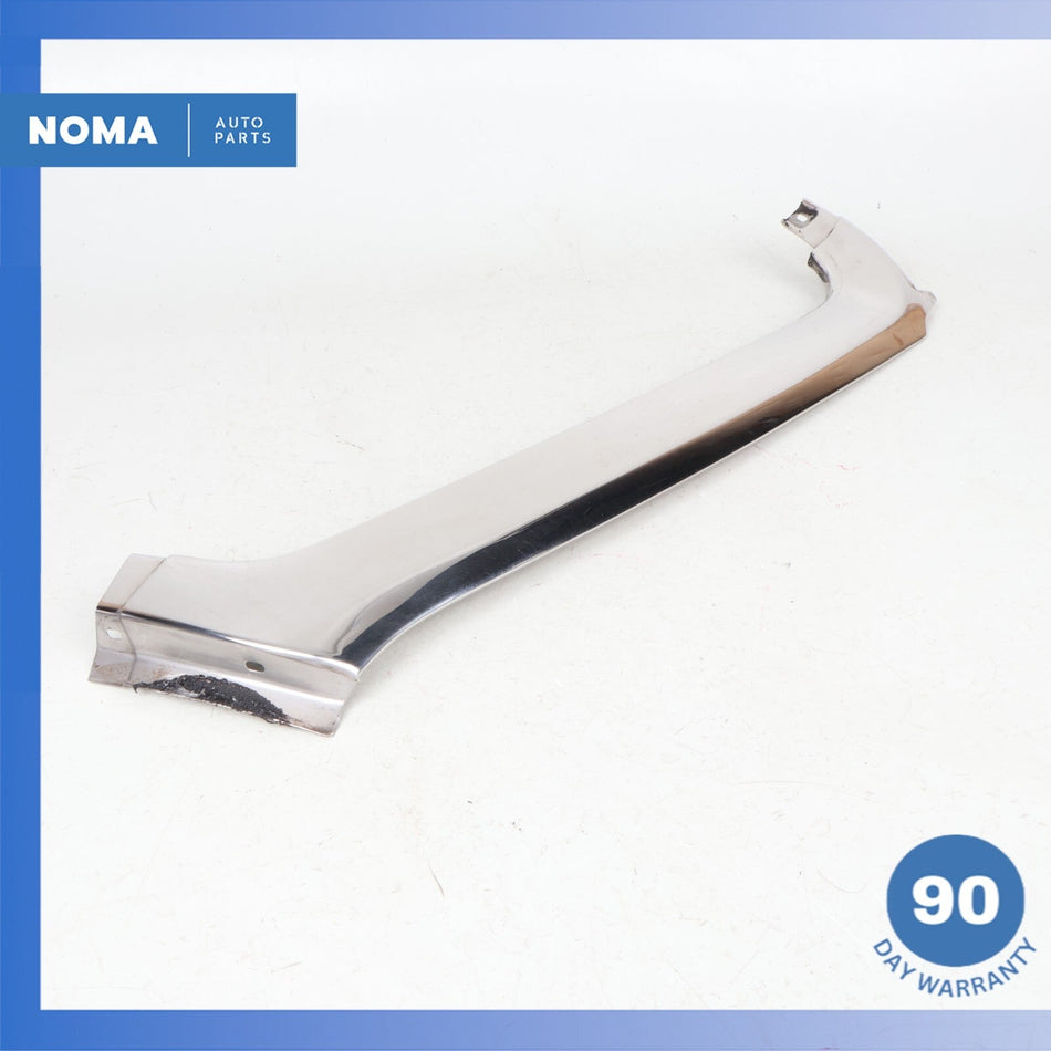 86-96 Jaguar XJS 2+2 Convertible Right A Pillar Exterior Windshield Molding OEM