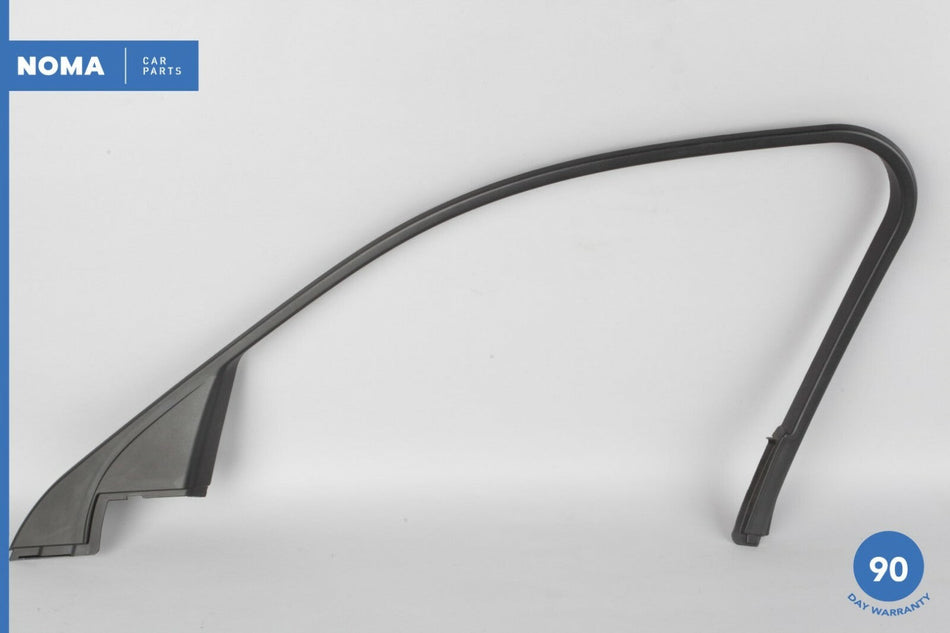 04-09 Jaguar XJ8 XJR VDP X350 X358 Front Right Side Inner Door Window Frame OEM