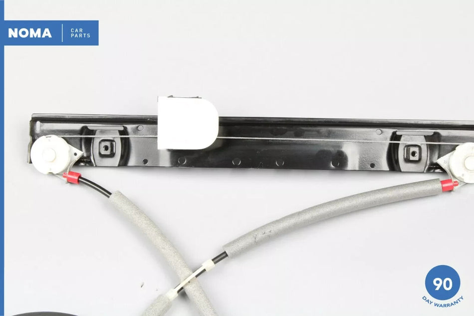 10-19 Jaguar X351 XJ XJR Front Right Side Door Window Regulator Motor OEM 83k