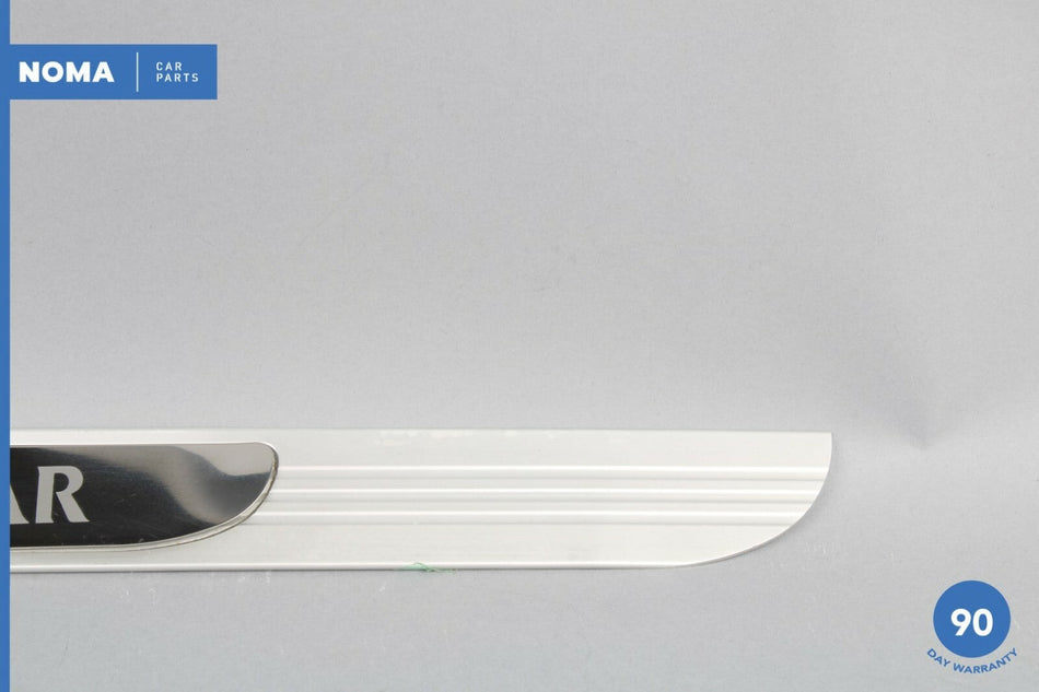 05-09 Jaguar XJ8 VDP X350 X358 Front Right or Left Door Scuff Plate Trim OEM