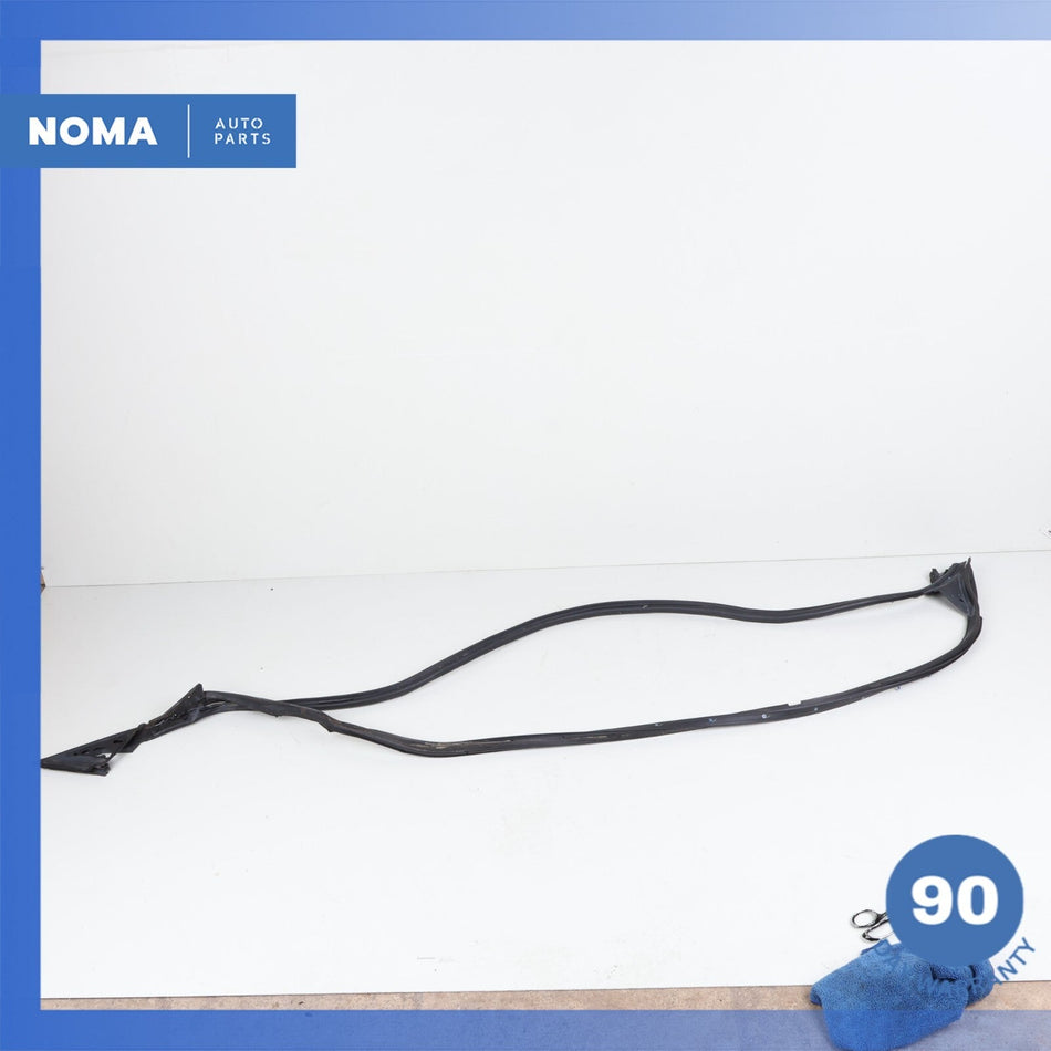 97-06 Jaguar X100 XK8 XKR Convertible Right Lower Door Weatherstrip Seal OEM
