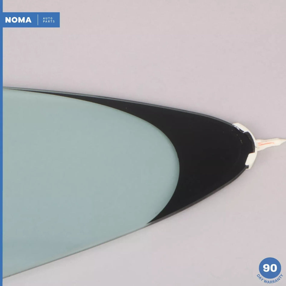 07-15 Jaguar X150 XK XKR Coupe Rear Left Driver Side Quarter Window Glass OEM