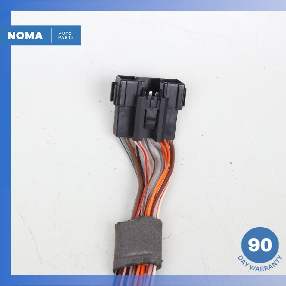 95-96 Jaguar XJS Series 3 Right Passenger Side Door Wiring Harness LHF3240BA OEM