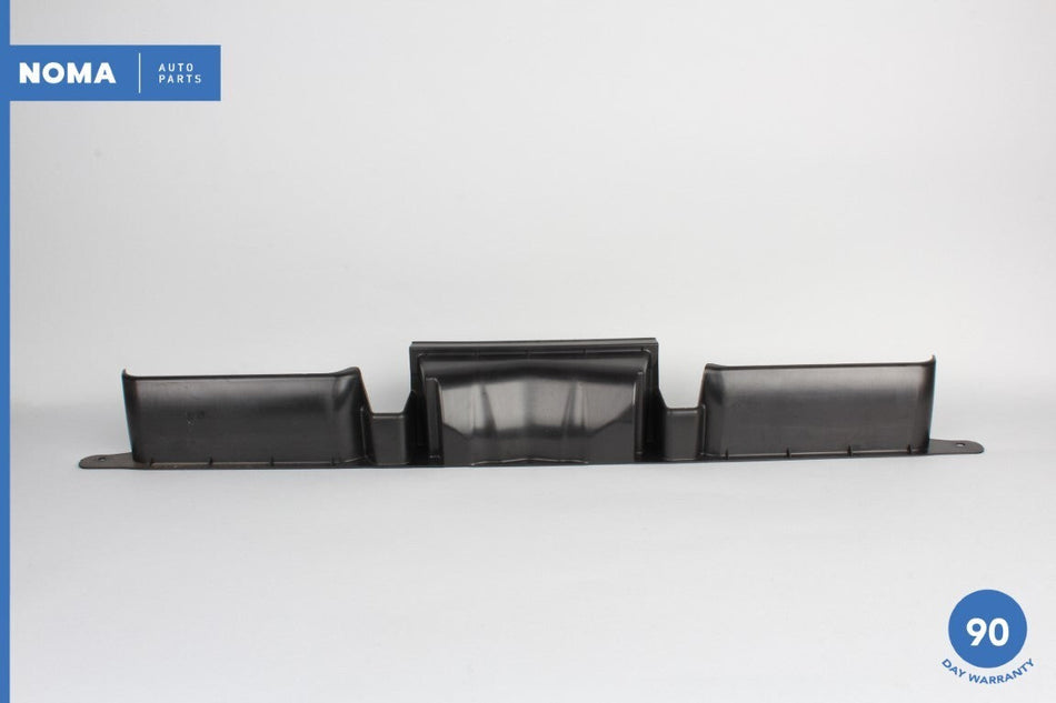 07-15 Jaguar XKR XK X150 Convertible Rear Seatbelt Reel Cover Panel Trim OEM