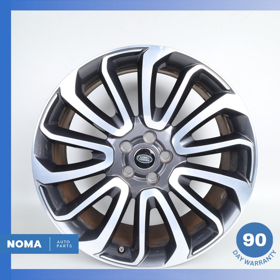 13-22 Land Rover Range Rover L405 Style 2 9.5 x R22 22" Wheel Rim LR039141 OEM