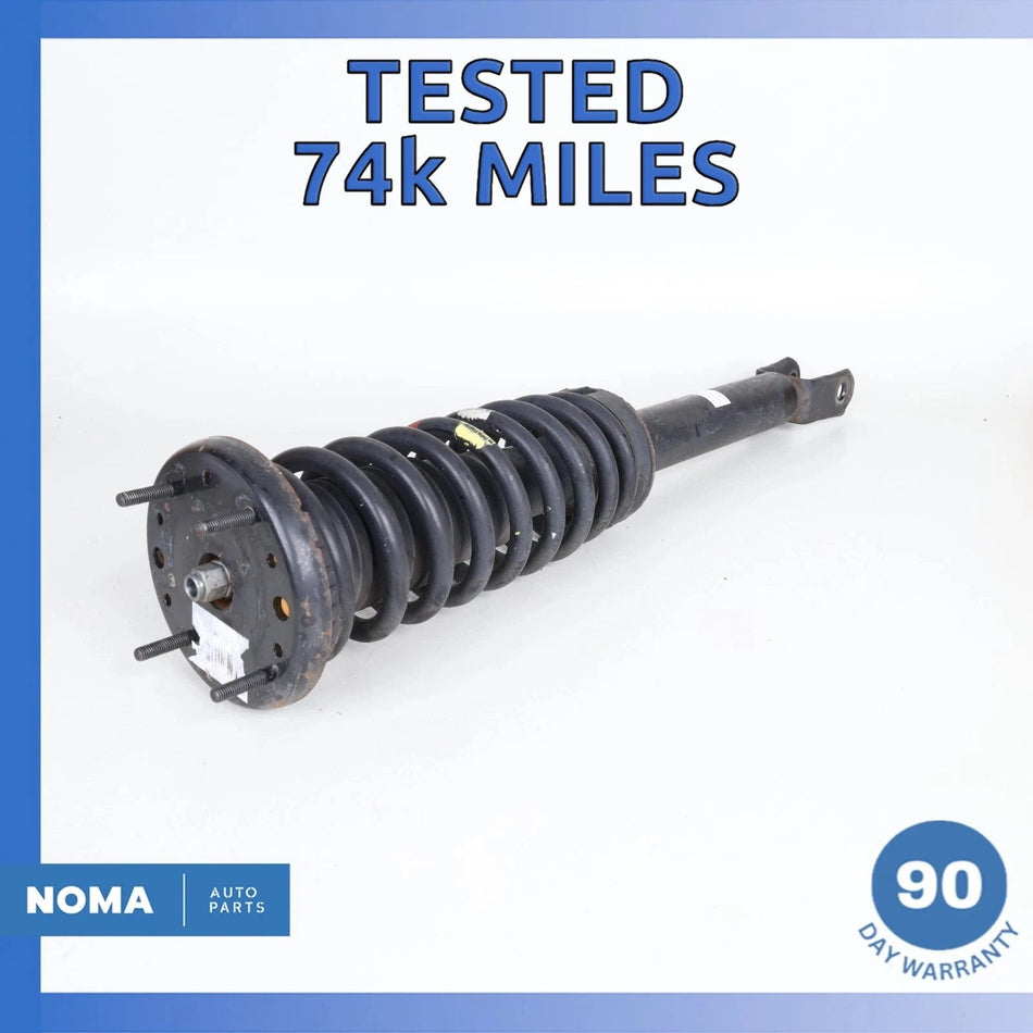 07-09 Jaguar X150 XK Front Left or Right Shock Absorber Strut White Mark OEM 74k