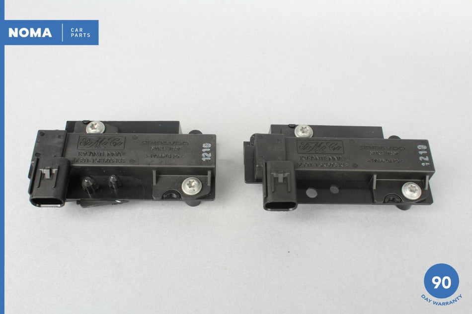 09-12 Jaguar XF XFR X250 Keyless Entry Antenna Sensor Module Set of 2 OEM