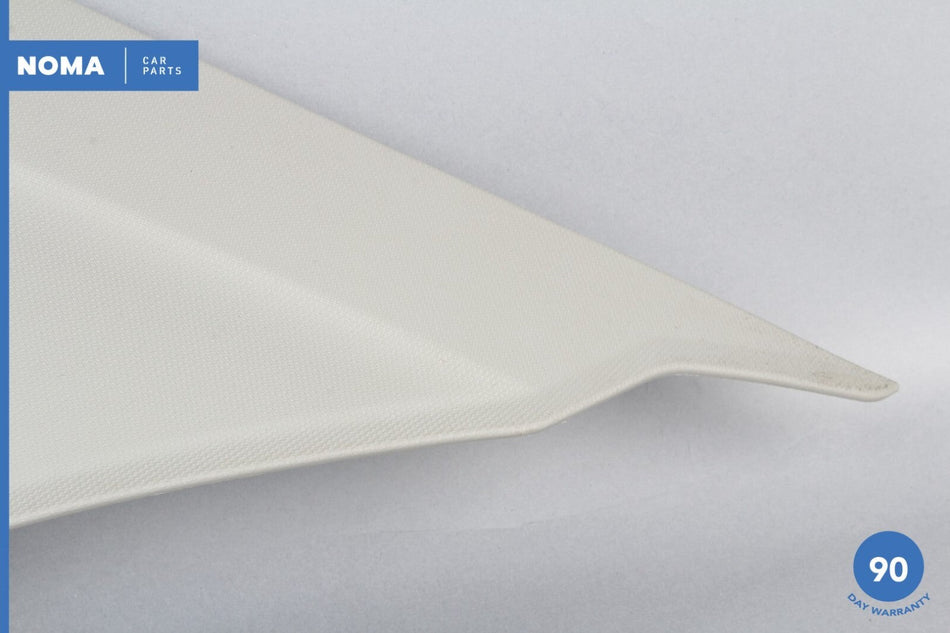 09-13 BMW E90 328i Rear Right Passenger Side C-Pillar Trim Cover 51437249660 OEM