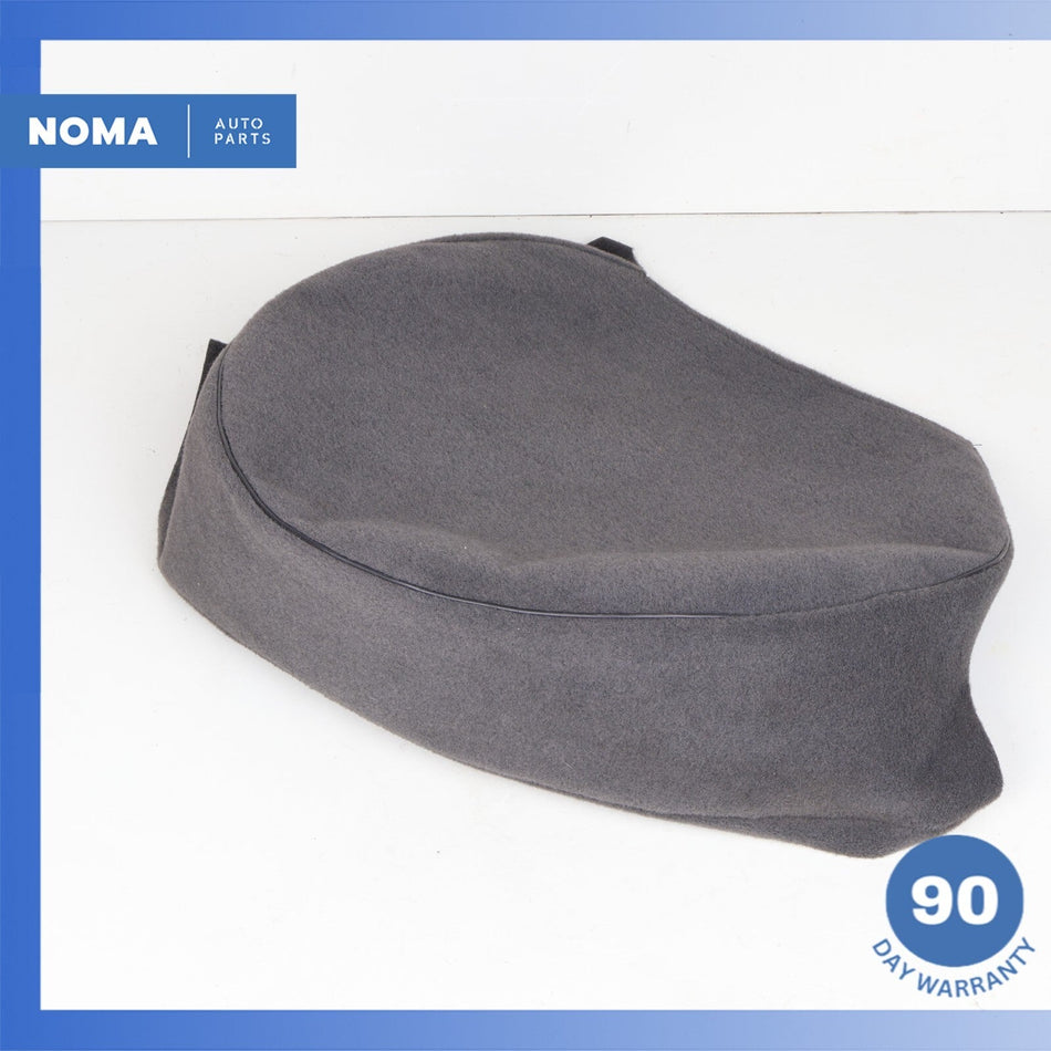 1995 Jaguar XJS Series 3 Emergency Spare Tire Cover Grey GHE3635BC OEM