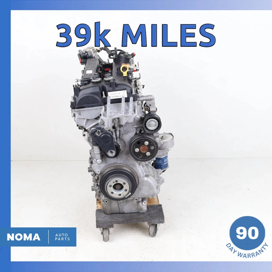 12-17 Discovery Sport / Evoque 204PT 2.0L Turbo Engine Motor Assembly OEM 39k