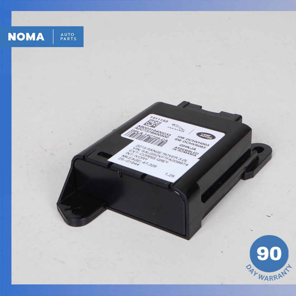2015 LR Range Rover L405 Front Left or Right Side Heated Seat Control Module OEM