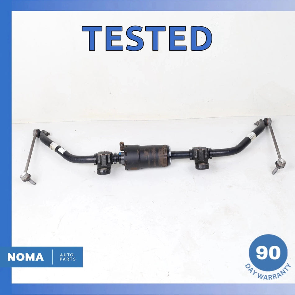 10-13 LR Range Rover Sport L320 Front Adaptive Anti Roll Sway Bar Stabilizer OEM