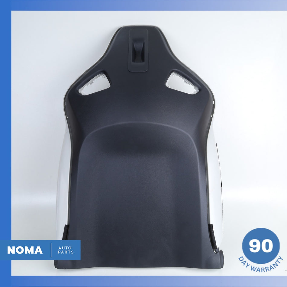 14-17 Jaguar X152 F-Type Left or Right Side Seat Back Cover Panel Black OEM