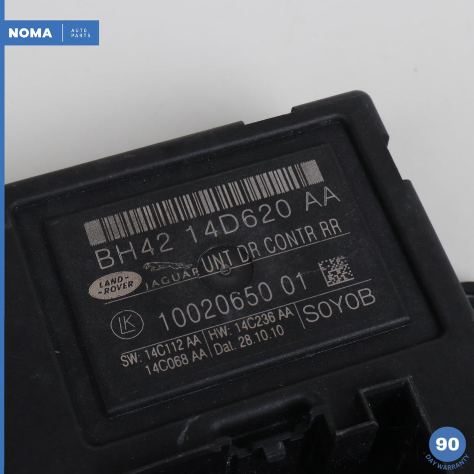 11-13 Jaguar XJ XJL X351 Rear Left or Right Door Control Module BH4214D620AA OEM