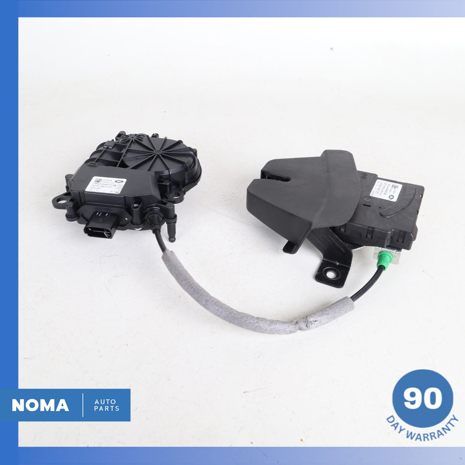 13-22 LR Range Rover L405 Left Lower Trunk Lid Latch Lock Actuator w/ Motor OEM