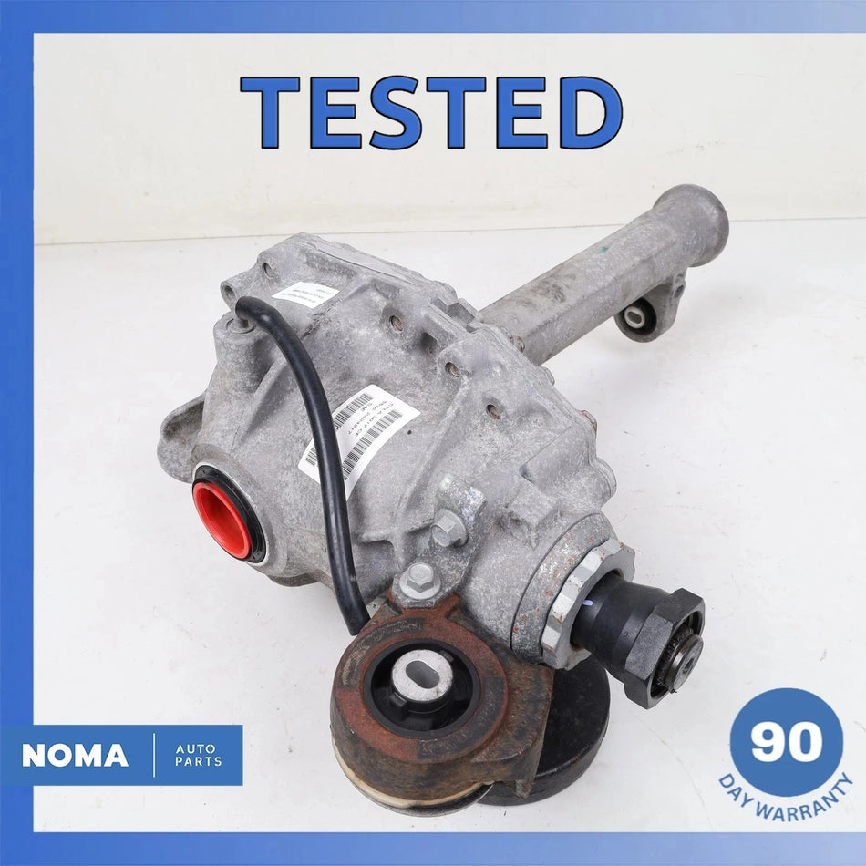 13-17 LR Range Rover L405 L494 5.0 Front Differential Axle Carrier Diff 3.31 OEM