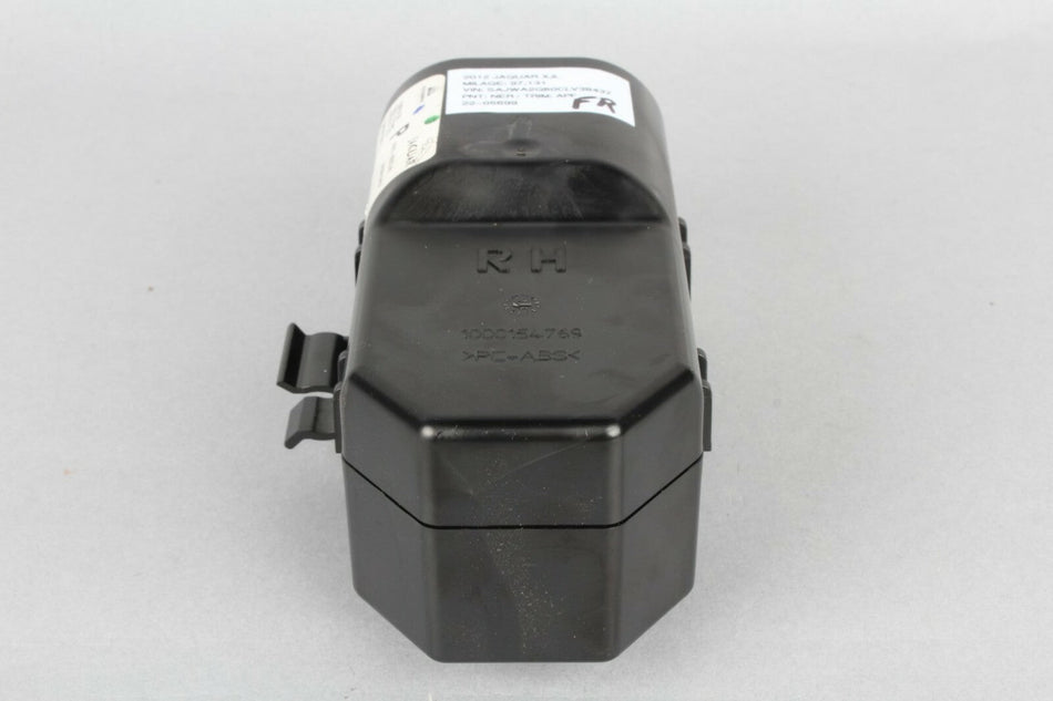 10-13 Jaguar XJ XJL X351 Front Right Passenger Side Seat Lumbar Adjust Pump OEM