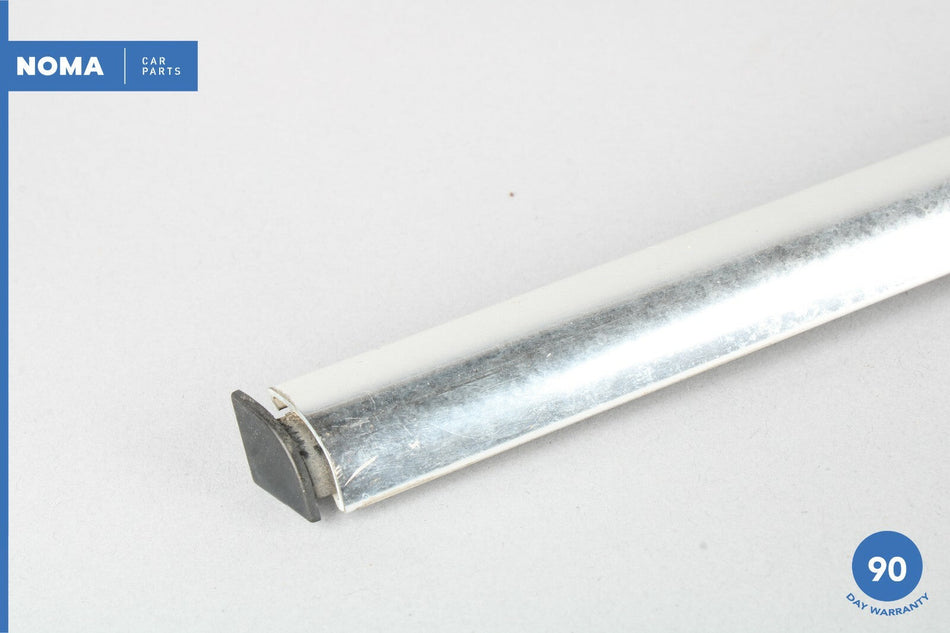 04-07 Jaguar XJ8 VDP Rear Right Side Door Exterior Molding Trim LHJ OEM