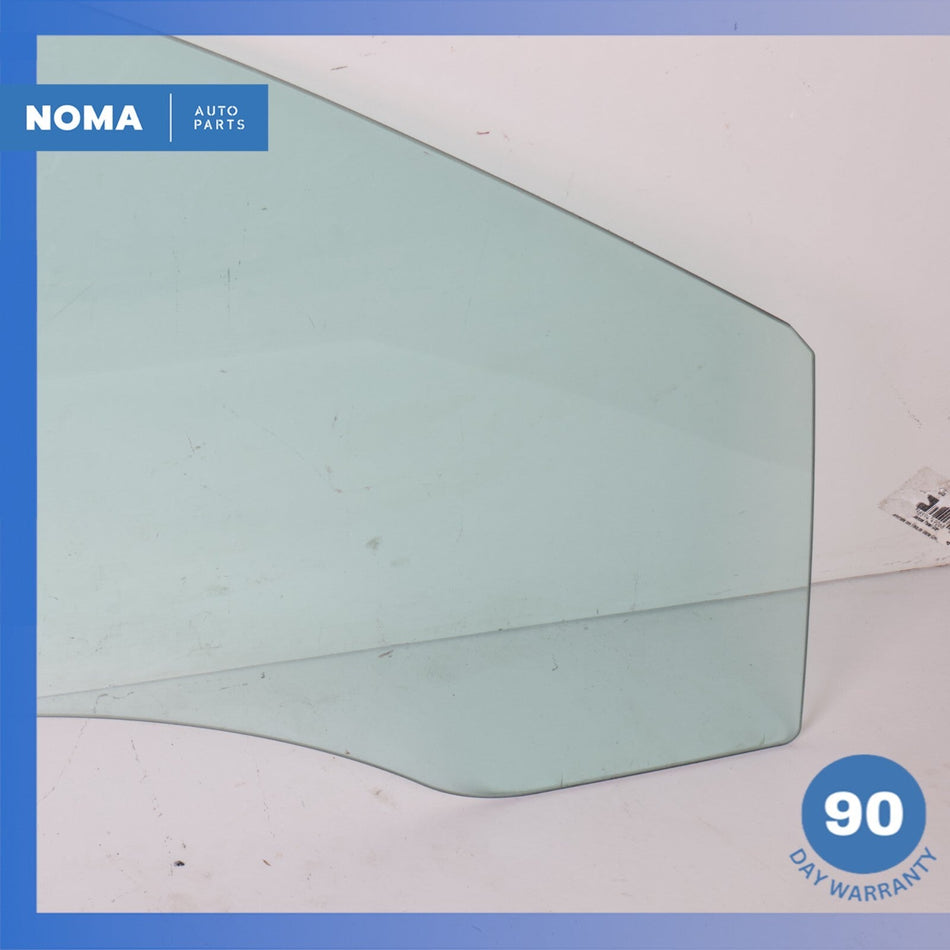 07-15 Jaguar X150 XK XKR XKR-S Front Right Passenger Side Door Window Glass OEM