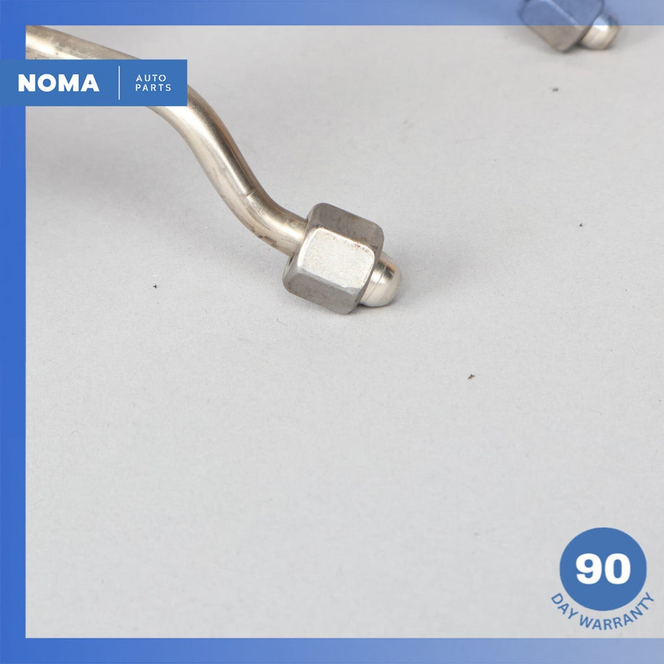 13-24 Jaguar X351 XJL XF High Pressure Fuel Pump Feed Pipe Hose Line Set OEM