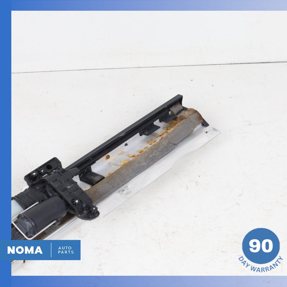 2013 Audi D4 A8L LWB Rear Left Driver Side Door Window Sun Shade Curtain OEM