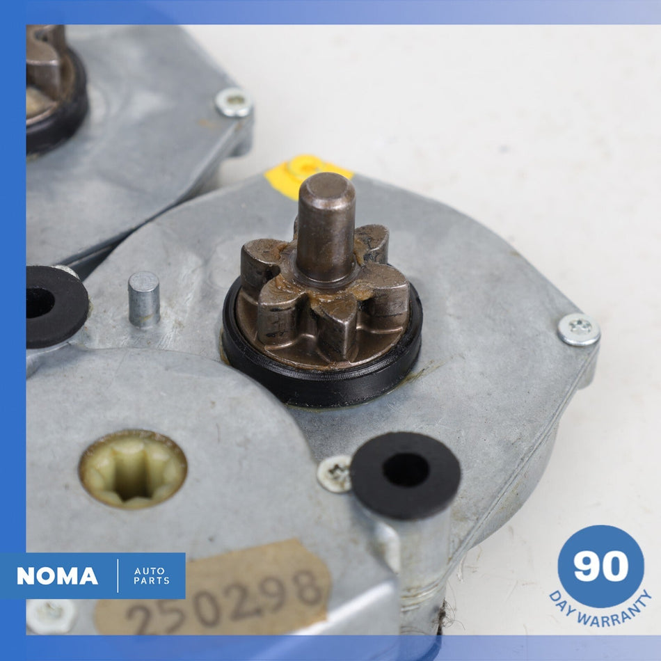 95-03 Jaguar X308 XJ8 Front Right or Left Side Seat Rise & Fall Motor Set OEM