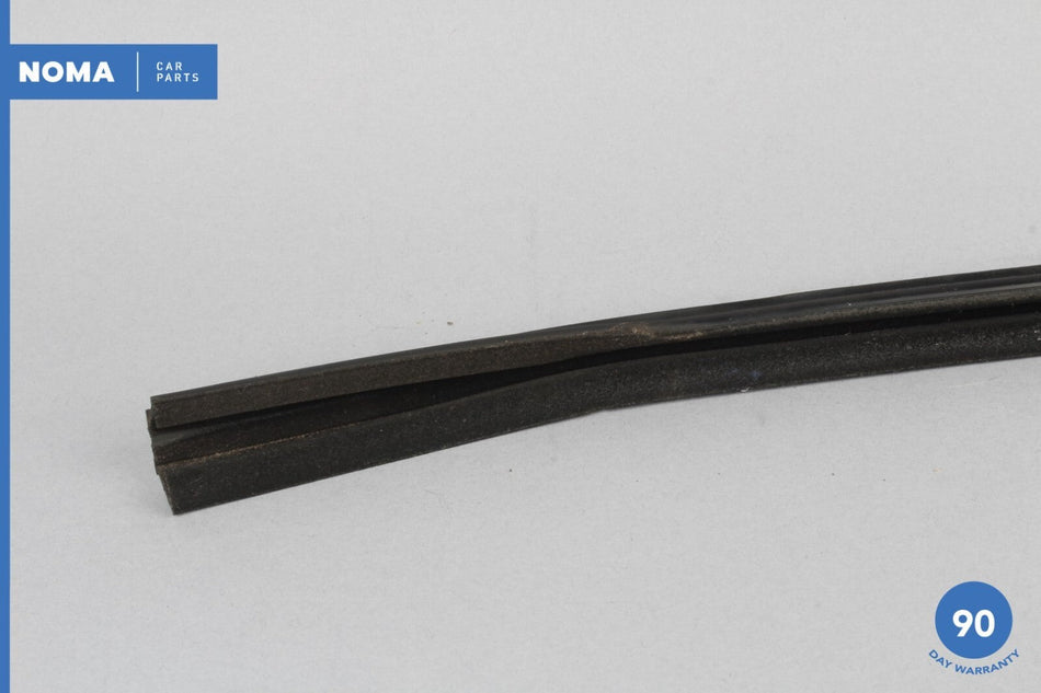 06-13 Range Rover Sport L320 Rear Left Driver Side Door Window Frame Seal OEM