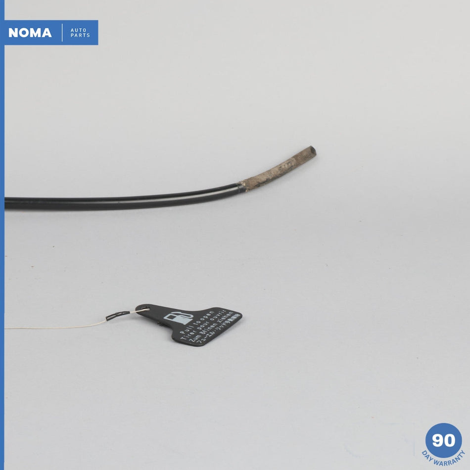 95-00 Lexus LS400 XF20 4.0L V8 Fuel Gas Door Tank Filler Bowl w/ Actuator OEM