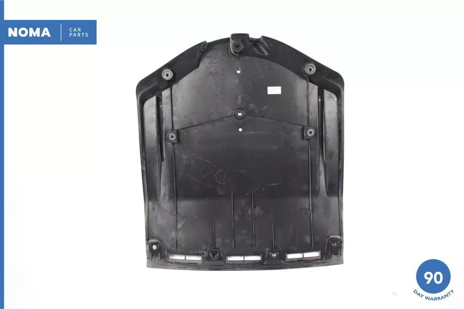07-12 Lexus USF40 LS460 Rear Trunk Under Floor Guard Shield 58398-50010 OEM
