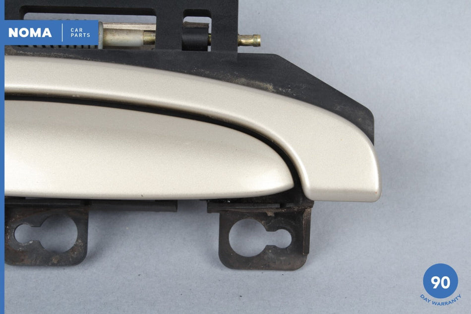 00-05 Jaguar S-Type X200 Front Right Passenger Side Exterior Door Handle SEC OEM