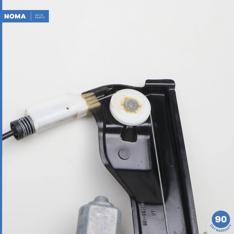 14-24 Jaguar X152 F-Type Left Driver Side Door Window Regulator Motor OEM 68k