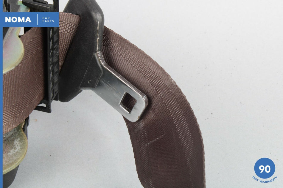 02-04 Jaguar X-Type X400 Rear Right or Left Seat Belt Retractor 1X43611B50BC OEM