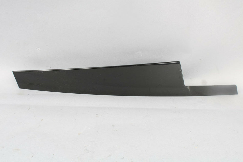 04-09 Jaguar XJ8 XJR VDP X350 X358 Front Left Side B-Pillar Exterior Molding OEM